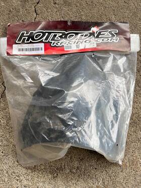 Cbsu-75008-wsd Hot Bodies Racing Suz. Gsx- R600/750 2008 Hbr Gp Windscreen