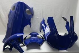 82001-1310-1 Hotbodies Racing Hot Bodies Yzf-r1/m 2021-2024 Race Bodywork Colorform Blue