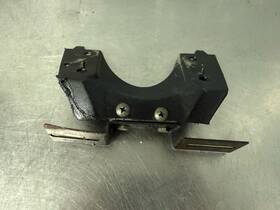 S05gs-sb-wht Hotbodies Racing Hot Bodies 2005 Gsx-r1000 Abs Undertail With Tag Bracket P/n 0521-0095