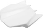 Hu03343-041 Ufo Plastics Front Number Plate White