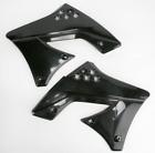 Hu03365-001 Ufo Plastics Radiator Covers Black