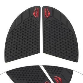 Hukyu 520006326480 Tank Traction Side Pad Gas Knee Grip Protector Sticker For Suzuki Gsxr1000 17-19