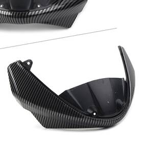 Hukyu 550730721053 Motorcycle Upper Front Cowl Nose Fairing For Ducati Monster 696 796 1100/s/evo