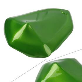 Hukyu 550737103555 Green Rear Tail Seat Cover Fairing Cowl Fit For Kawasaki Z1000 2007-2009