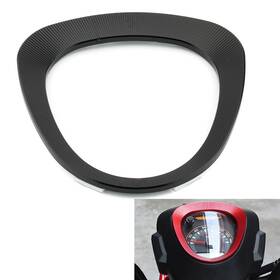 Hukyu 550742771916 Black Dashboard Instrument Frame Cover Trim For Honda Cc110 Cross Cub Cc 110