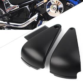 Hukyu 550742826197 Battery Side Fairing Cover For Kawasaki Vulcan 800 Vn800/400 1995-2006