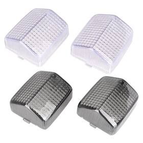 Hukyu 612046301159 Front Indicator Turn Signals Blinker Light Lens For Honda Cbr600 F3 1991-96 Hs