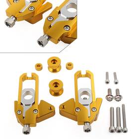 Hukyu 612063425777 New Chain Adjusters Tensioners Catena Spools For Honda Cb650r Cbr650r Cbr650f