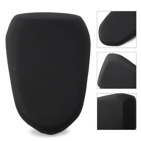 Hukyu 612063617585 For Bmw S1000rr 2019-2022 Black Motorcycle Rear Passenger Seat Cushion
