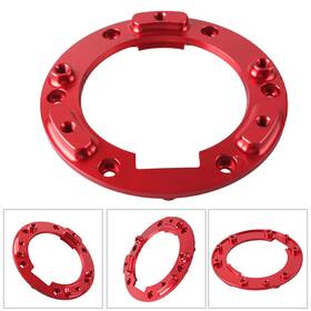 Come-78yf020 Hukyu Gas Tank Oil Fuel Seal Cap Mounting Bracket For Bmw R1200gs 2013-2014 Hs