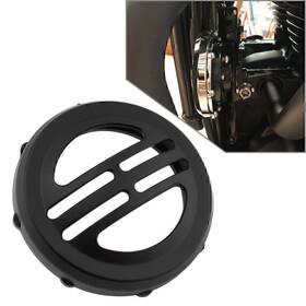 Hukyu-97yf022-2 Hukyu New Universal Decorative Cover Black Horn For Bobber T120 T100 Street Twin