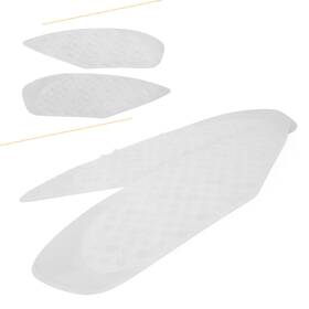 Hukyu-9yf036 Hukyu Motorcycle New Tank Traction Pad Grip Sticker For Suzuki Gsxr600 Gsxr750 2008-10