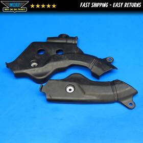 Husqvarna 2510309400030 19-20 Fc Fe Fx Fs Te Tx 350 450 Left Right Frame Guards