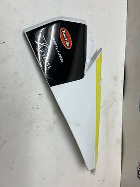 25106003000ab Husqvarna 2019- 2022 Fx450 Fx 450 Left Side Panel Airbox Cover 25106003000