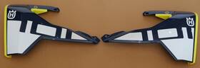 27008054000hac Husqvarna 2023 701 Enduro Spoiler Set Both Sides