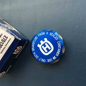 27013962000 Husqvarna Rear Brake Reservoir Cap Fit 701 Enduro Supermoto Footbrake Cylinder