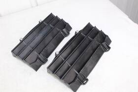 Husqvarna 7913503400030 2019 - 2022 Ktm 450 Sxf Oem Radiator Guards 250 350 Gas 22/2 Husqvarna 7913503400030 2019 - 2022 Ktm 450 Sxf Oem Radiator Guards 250 350 Gas 22/2