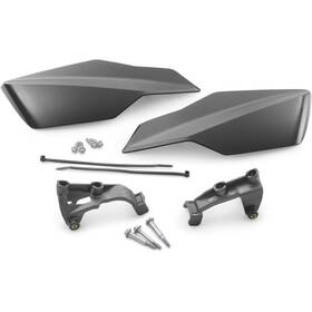 A49002979000c1 Husqvarna Technical Accessories Handguard Kit - Black