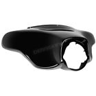 Hw229308 Hogworkz Vivid Black Outer Upper Fairing