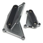 Hweccpbm00104 Unbranded Cnc Engine Case Cover Slider Saver Fit For Bmw