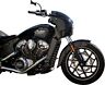 I-1300 Arlen Ness Fairing Gloss Black