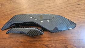 Vfr.005.s123s.k Ilmberger Carbon Fiber Right Side Air Outlet Bmw S1000rr / 2023 2024
