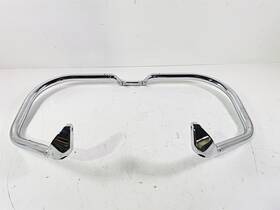 1020361 Indian 2018 Chieftain Limited Chrome Front Highway Crash Guard 1020361 Indian 2018 Chieftain Limited Chrome Front Highway Crash Guard