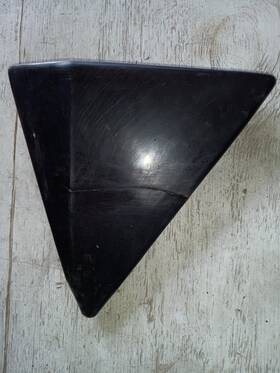 15304792 Indian Me-125 Left Side Cover Panel - Dirt Bike Motorcycle