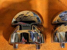 2634898-735 Indian Motorcycle Saddlebag Hinge Assembly Front And Rear Genuine Oem