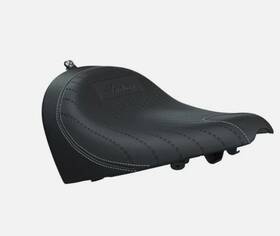 2884641-vbc Indian Display Extended Reach Solo Seat Black Stitched