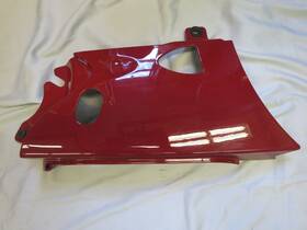 5450418 Indian 450418 14-18 Chief Right Side Cover Fairing - Red Oem
