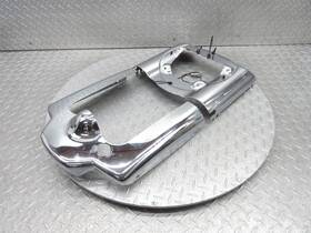 5257500-156 Indian 2016 Chief Vintage Front Upper Headlight Nacelle Trim Fairing Fork Cover
