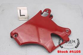 5450241-639 Indian 2015 Roadmaster Lower Left Frame Cover Panel Red #4105