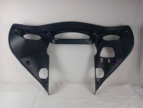 5451166 Indian Chieftain Front Inner Dash Gauge Batwing Fairing Cover Panel