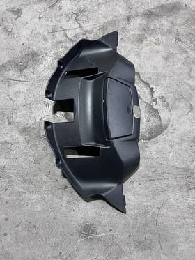 5452569 Indian 2021 Chieftain Limited Front Upper Inner Visor Fairing Cover Storage