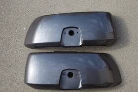 5454610 Indian 2020 20-23 Challenger Saddlebag Left Right Side Bag Case Luggage Cover