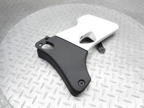 5455003 Indian 2020 20-23 Challenger Dark Horse Oem Left Accent Upper Cover Fairing