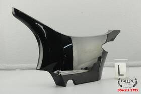 5455671-266 Indian 2018 Springfield Upper Left Side Frame Cover Panel Gloss Black