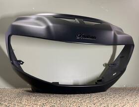 5456739-866 Indian Oem Challenger/pursuit Front Fairing Onyx Black