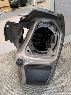 5456887-632 Indian 5457561 Motorcycle Rh Dash Assembly Premium