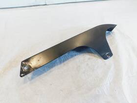 16-076 Indian Motorcycle-gilroy 2001 01 Scout And Spirit Rear Swingarm Fork Bracket Belt Guard Cover