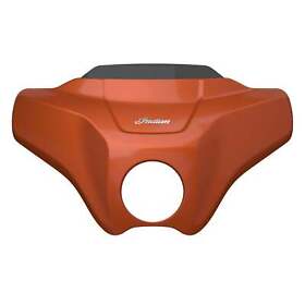 2884116-493 Indian Motorcycle Quick Release Fairing Sunblazed Orange 2884116-493 Indian Motorcycle Quick Release Fairing Sunblazed Orange