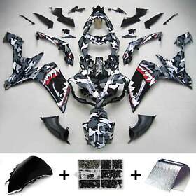 Injection Fairing Kit Bodywork Plastic Abs For Bmw M1000rr S1000rr 2019-2022 Y2