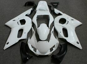 It-y0602unp Iptech Unpainted Fairing Body Kit Bodywork For Yamaha Yzf R6 1998 1999 2000 2001 2002