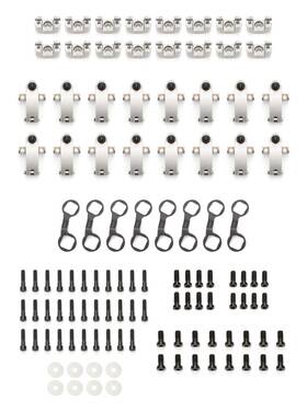 Kss-097070 Jesel Kss 097070 Shaft Rocker Arm Kit Bbc 1 7 Ratio
