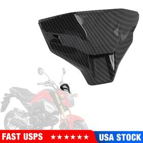 C1112028412-d Jfg Racing Speedometer Cover Instrument Carbon Fiber Pattern For Msx125 Pit Bike