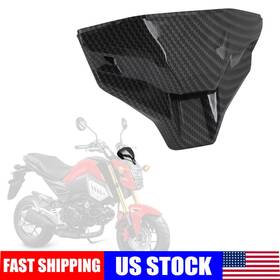 N1112028412-d Jfg Racing Motorcycle Cover Msx125 Carbon Fiber Pattern Fairings For Grom