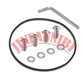 25463-94a Jinfannibi 304 Stainless Steel Clutch Cover Bolts For Harley Sportster 883 1200 1994-2003