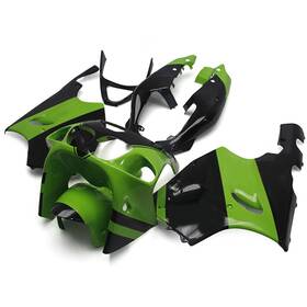 Fwzx7r-1996-12 Jonnashop #usjo250326 Bodywork Fit For Kawasaki Ninja Zx7r 1996 97 2000 2003 Fairings Deep Green Black