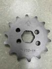 Jtf252-14 Jt Front Sprocket Chromoly Honda Z50 Xr Crf 75 80 C70 Xl75 See Fit